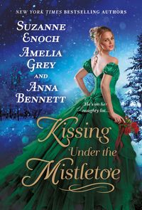 Produktbild: Grey, A: Kissing Under the Mistletoe