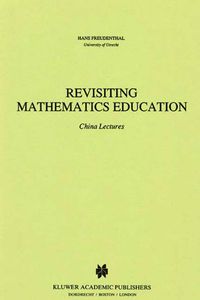 Produktbild: Revisiting Mathematics Education