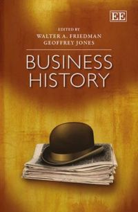 Produktbild: Business History