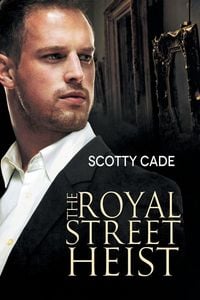Produktbild: The Royal Street Heist