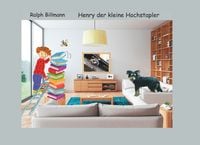 Produktbild: Henry der kleine Hochstapler