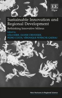 Produktbild: Sustainable Innovation and Regional Development