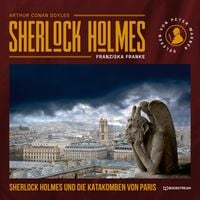Produktbild: Sherlock Holmes und die Katakomben von Paris