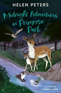 Produktbild: Midnight Adventures in Primrose Park