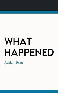 Produktbild: What Happened