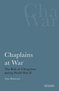 Produktbild: Chaplains at WarThe Role of Clergymen During World War II