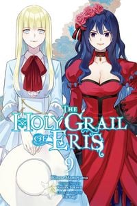Produktbild: The Holy Grail of Eris, Vol. 9 (manga)