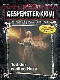 Produktbild: Gespenster-Krimi 126