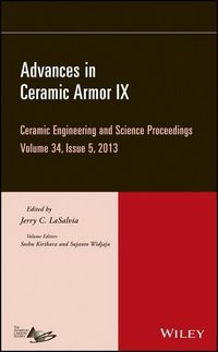 Produktbild: Advances in Ceramic Armor IX, Volume 34, Issue 5