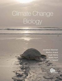 Produktbild: Climate Change Biology