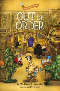Produktbild: The plano adventures: Out of Order