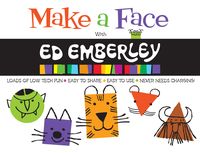 Bild vom Artikel Make a Face with Ed Emberley (Ed Emberley on the Go!) vom Autor Ed Emberley