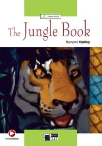 Produktbild: The Jungle Book. Buch + CD-ROM
