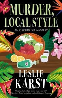Produktbild: Murder, Local Style