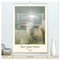 Produktbild: Namen von Jesus (hochwertiger Premium Wandkalender 2026 DIN A2 hoch), Kunstdruck in Hochglanz