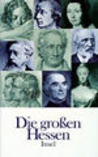 Produktbild: Die gro&szlig;en Hessen