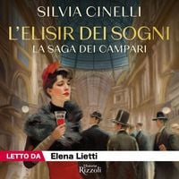 Produktbild: L'elisir dei sogni