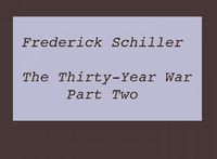 Produktbild: The Thirty-Year War Part Two