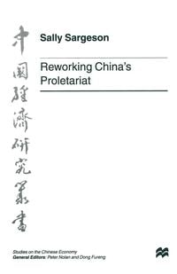 Produktbild: Reworking China's Proletariat