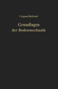 Produktbild: Grundlagen der Bodenmechanik