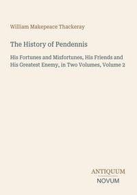 Produktbild: The History of Pendennis