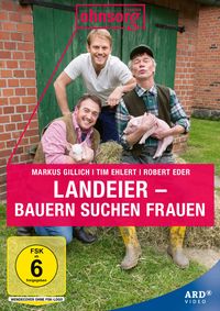 Produktbild: Ohnsorg-Theater heute: Landeier - Bauern suchen Frauen