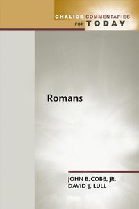 Produktbild: Cobb, J: Romans (Chalice Commentaries for Today)