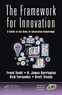 Produktbild: The Framework for Innovation