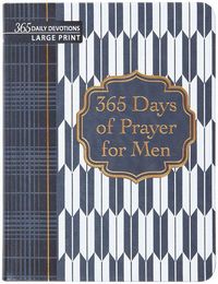 Produktbild: 365 Daily Prayers for Men
