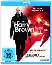 Bild vom Artikel Harry Brown vom Autor Michael Caine