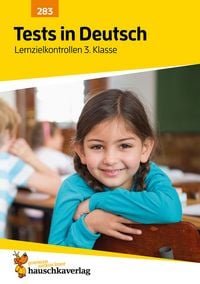 Produktbild: Tests in Deutsch - Lernzielkontrollen 3. Klasse