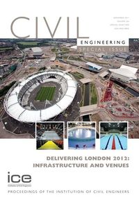 Produktbild: Delivering London 2012: Infrastructure and Venues