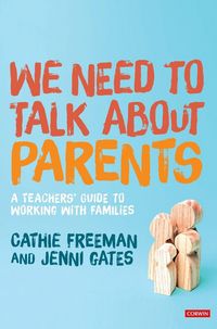 Produktbild: We Need to Talk about Parents
