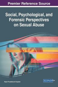 Produktbild: Social, Psychological, and Forensic Perspectives on Sexual Abuse