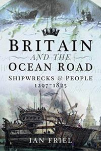 Produktbild: Friel, I: Britain and the Ocean Road