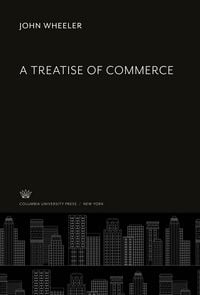 Produktbild: A Treatise of Commerce
