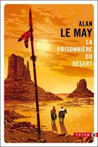 Produktbild: La prisonni&egrave;re du d&eacute;sert
