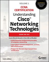 Produktbild: Understanding Cisco Networking Technologies, Volume 1