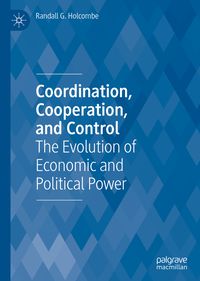 Produktbild: Coordination, Cooperation, and Control