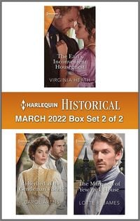 Produktbild: Harlequin Historical March 2022 - Box Set 2 of 2