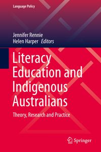 Produktbild: Literacy Education and Indigenous Australians