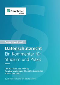 Produktbild: Datenschutzrecht