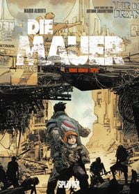 Produktbild: Die Mauer. Band 1