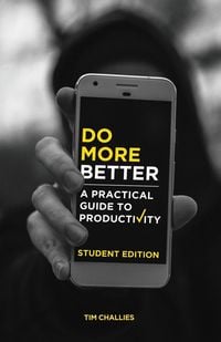 Produktbild: Do More Better (Student Edition)