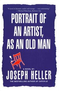 Produktbild: Portrait of an Artist, as an Old Man