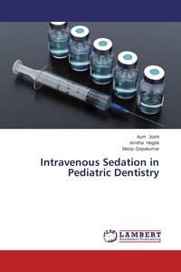Produktbild: Intravenous Sedation in Pediatric Dentistry