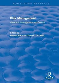 Produktbild: Mars, G: Risk Management