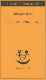 Produktbild: Lettere spirituali