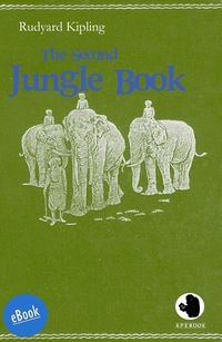 Bild vom Artikel The Second Jungle Book vom Autor Rudyard Kipling