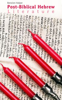 Produktbild: Post-Biblical Hebrew Literature